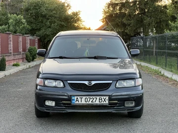 Авто Mazda 626 1998 № 8827723