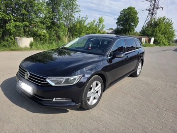 Авто Volkswagen Passat Hatchback 2016 № 8827725