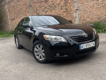 Авто Toyota Camry 2007 № 8827726
