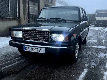 Авто ВАЗ 2107 2005 № 8827727