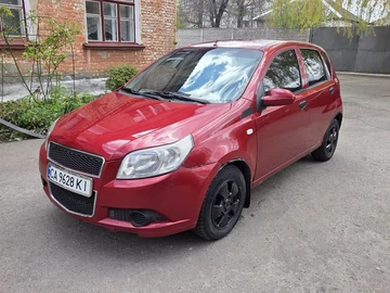 Авто Chevrolet Aveo 2008 № 8827728