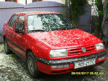Авто Volkswagen Vento 1994 № 8827730