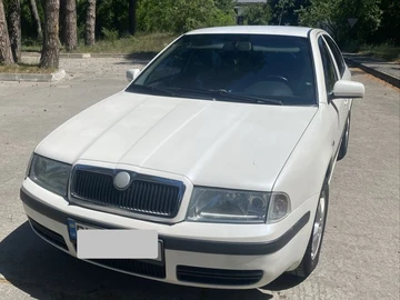 Авто Skoda Octavia 2008 № 8827734