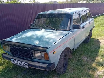 Авто ВАЗ 2104 1989 № 8827737
