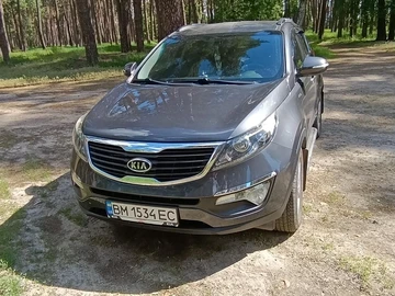 Авто KIA Sportage 2011 № 8827738
