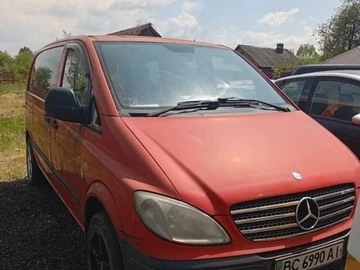 Авто Mercedes Vito 2008 № 8827739