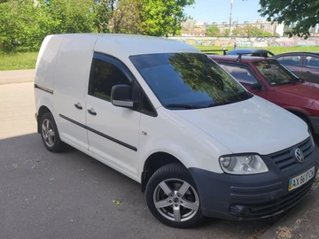 Авто Volkswagen Caddy 2010 № 8827740