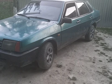 Авто ВАЗ 21099 2000 № 8827742