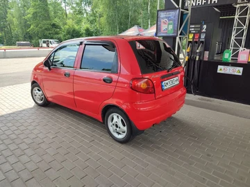 Авто Daewoo Matiz 2008 № 8827748