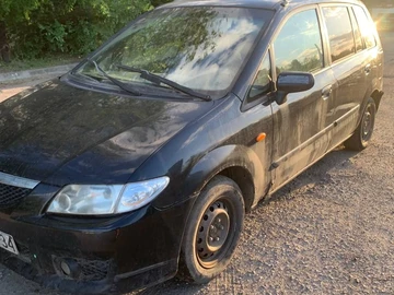 Авто Mazda Premacy 2003 № 8827749
