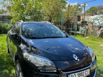 Авто Renault Megane 2012 № 8827750