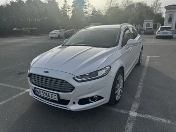 Авто Ford Mondeo 2015 № 8827751