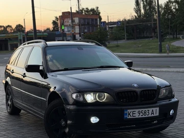 Авто BMW 3 Серия 2003 № 8827752