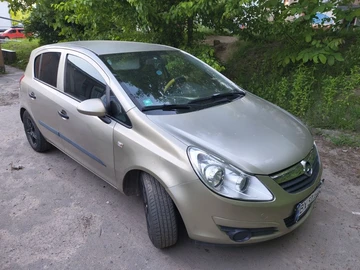 Авто Opel Corsa 2008 № 8827754