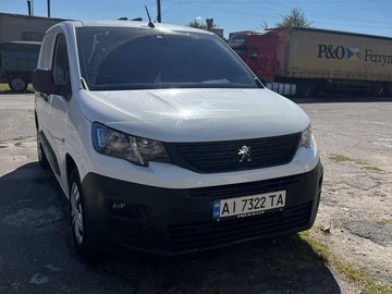 Авто Peugeot Partner 2021 № 8827755