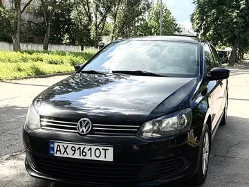 Авто Volkswagen Polo 2014 № 8827756