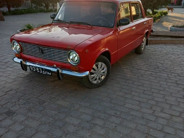 Авто ВАЗ 2101 1972 № 8827757