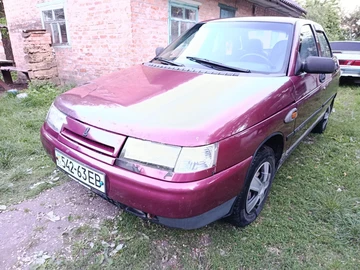 Авто ВАЗ 2110 1998 № 8827758