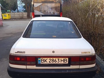 Авто Mazda 626 1988 № 8827759
