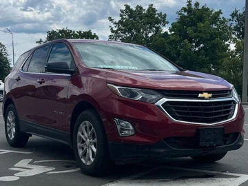 Авто Chevrolet Equinox 2019 № 8827761