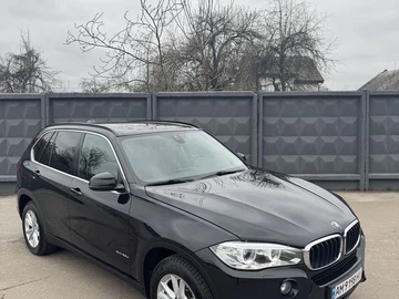 Авто BMW X5 2014 № 8827762