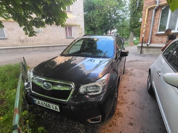 Авто Subaru Forester 2016 № 8827764