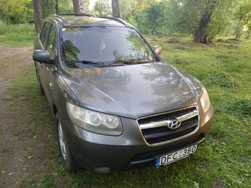 Авто Hyundai Santa Fe 2006 № 8827765