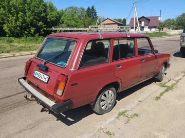 Авто ВАЗ 2104 1995 № 8827766