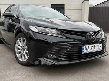Авто Toyota Camry 2019 № 8827768