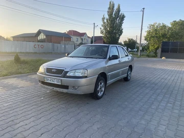 Авто Chery Amulet 2007 № 8827769