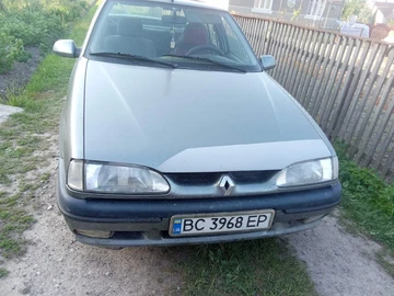 Авто Renault 19 1993 № 8827770