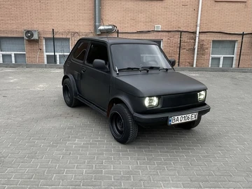 Авто Fiat 126 1985 № 8827772