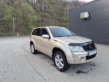 Авто Suzuki Grand Vitara 2008 № 8827778