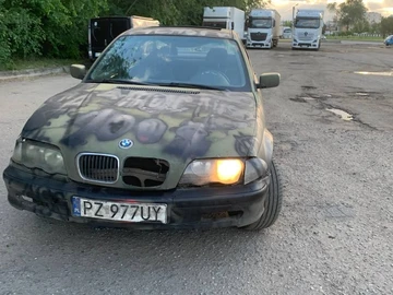 Авто BMW 3 Серия 1998 № 8827781