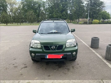 Авто Nissan X-Trail 2003 № 8827788