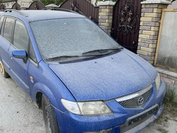 Авто Mazda Premacy 2004 № 8827789