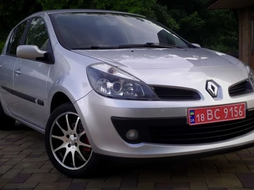 Авто Renault Clio 2007 № 8827790
