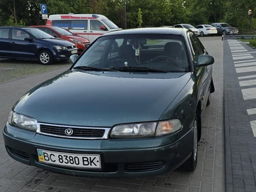 Авто Mazda 626 1997 № 8827791