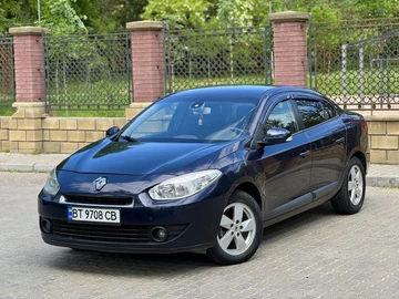Авто Renault Fluence 2011 № 8827793