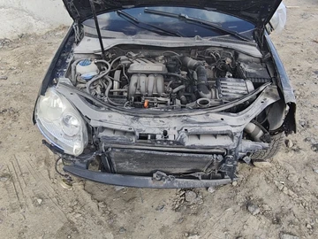 Авто Volkswagen Jetta 2007 № 8827794