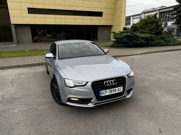 Авто Audi A5 2014 № 8827795
