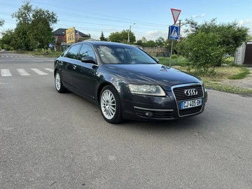 Авто Audi A6 2006 № 8827796