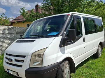 Авто Ford Transit 2006 № 8827798