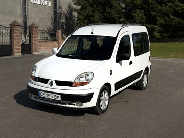 Авто Renault Kangoo Passenger 2005 № 8827799