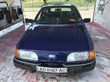 Авто Ford Sierra 1987 № 8827800