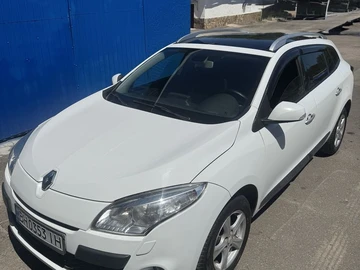 Авто Renault Megane 2010 № 8827811