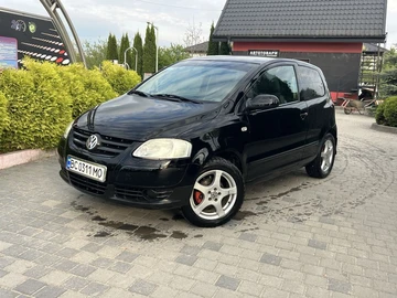 Авто Volkswagen Fox 2005 № 8827815