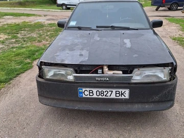 Авто Toyota Camry 1990 № 8827817