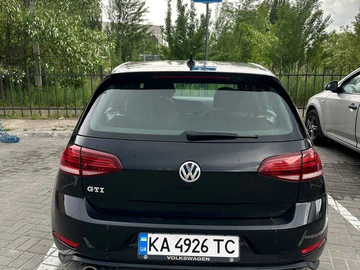 Авто Volkswagen Golf 2018 № 8827818