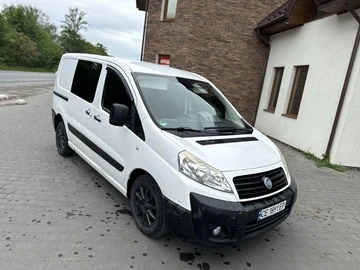 Авто Fiat Scudo 2008 № 8827819